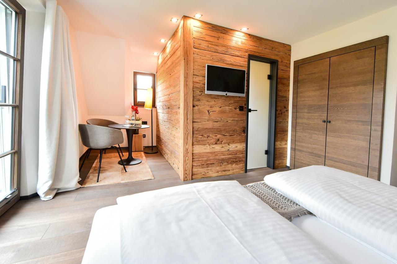 Hotel-Gasthof Adler Lindau (Bodensee) Exterior foto