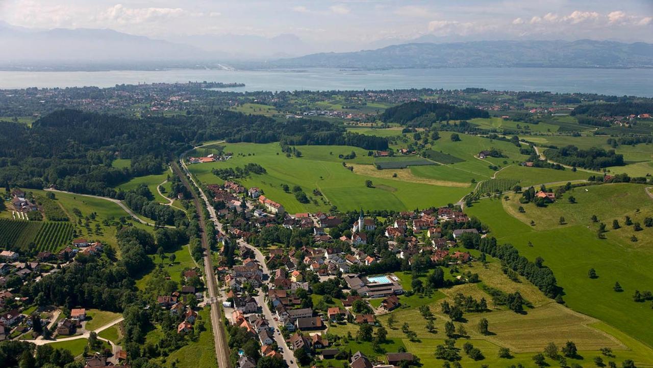 Hotel-Gasthof Adler Lindau (Bodensee) Exterior foto