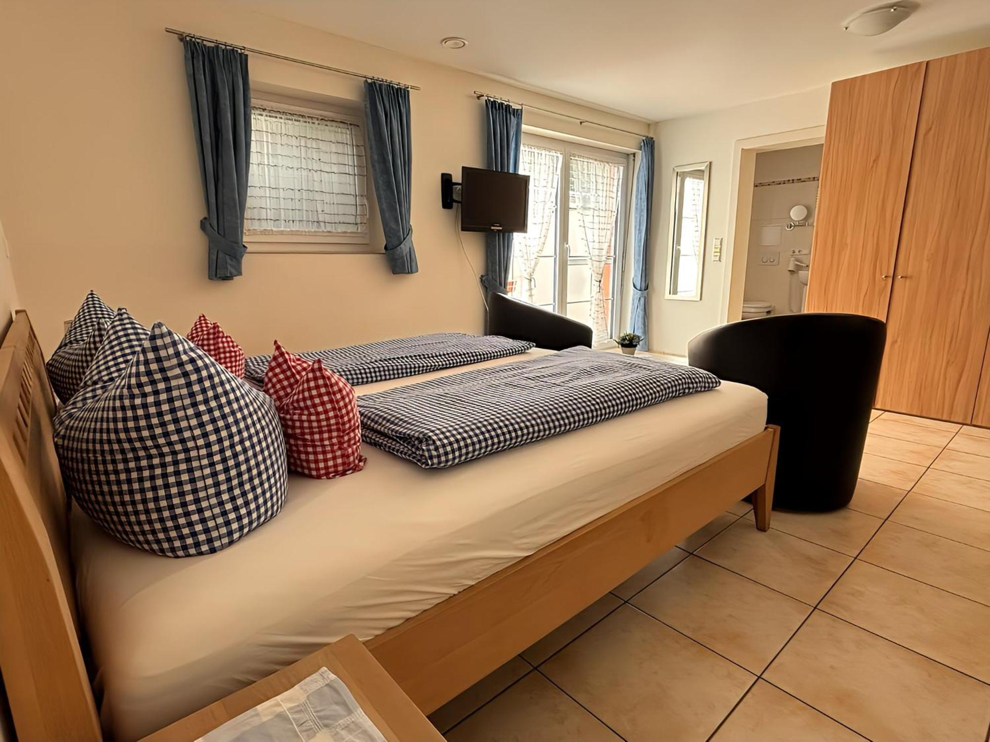 Hotel-Gasthof Adler Lindau (Bodensee) Quarto foto