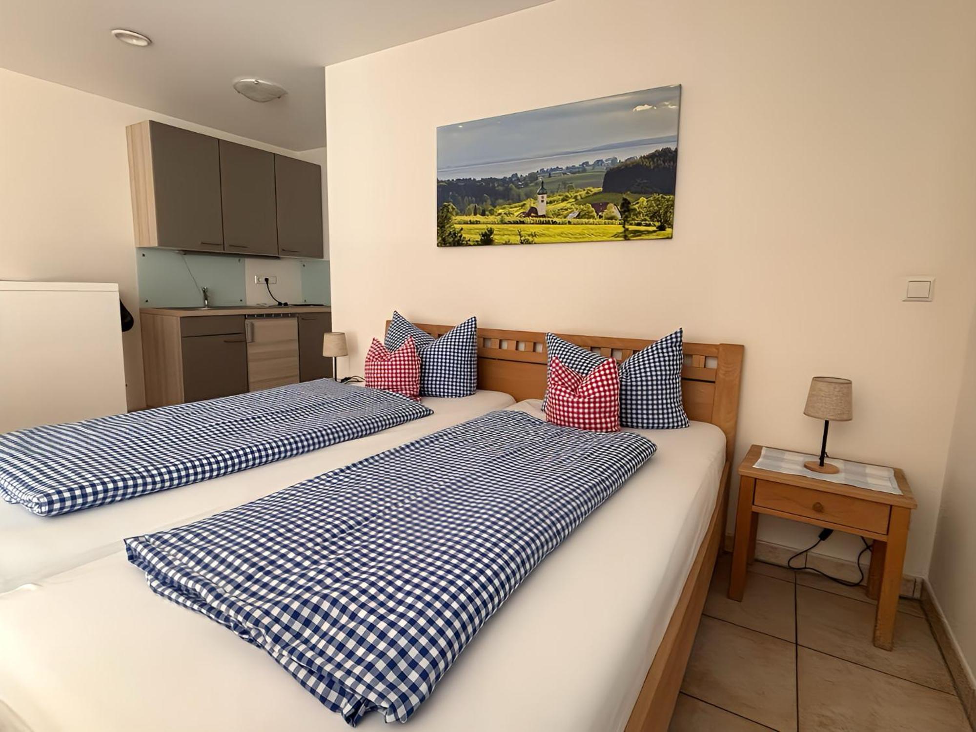 Hotel-Gasthof Adler Lindau (Bodensee) Quarto foto