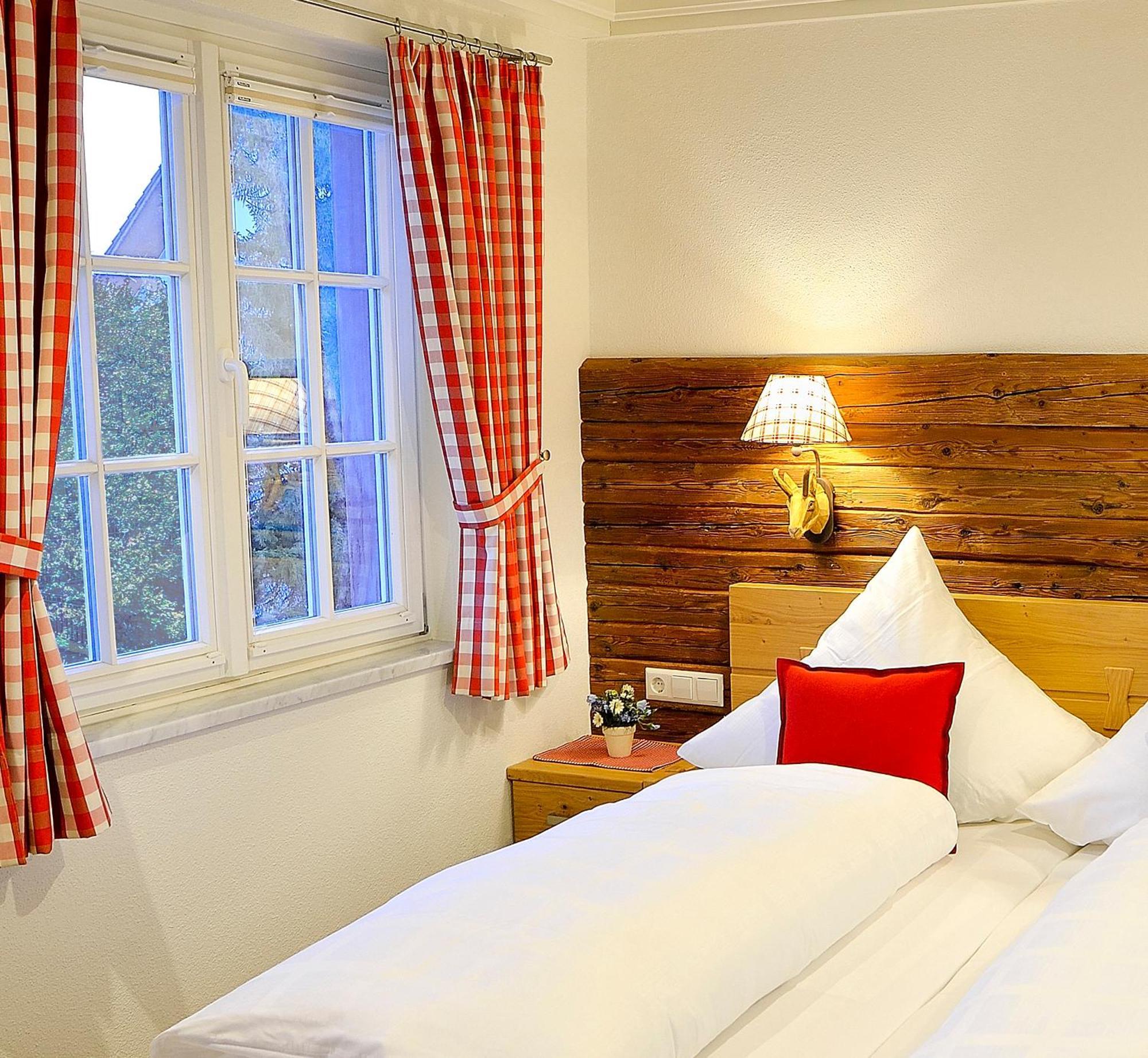 Hotel-Gasthof Adler Lindau (Bodensee) Quarto foto