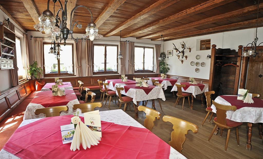Hotel-Gasthof Adler Lindau (Bodensee) Exterior foto