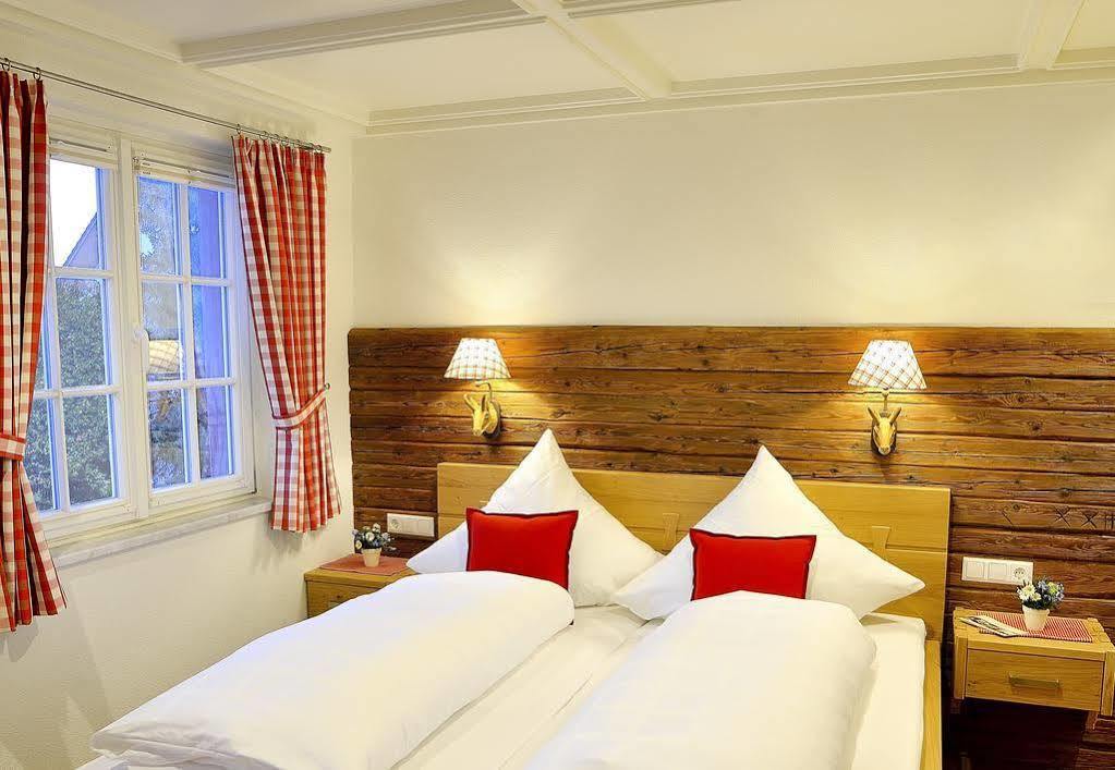 Hotel-Gasthof Adler Lindau (Bodensee) Exterior foto