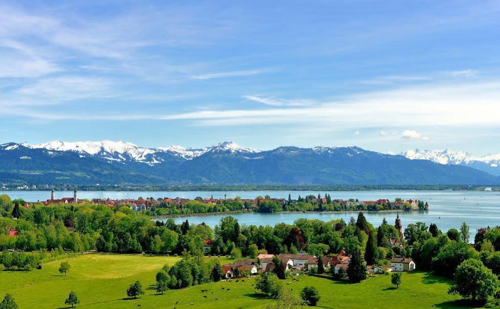 Hotel-Gasthof Adler Lindau (Bodensee) Exterior foto