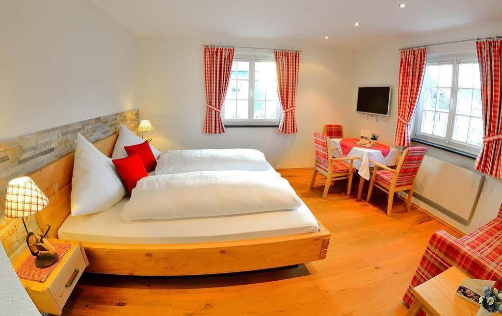 Hotel-Gasthof Adler Lindau (Bodensee) Exterior foto